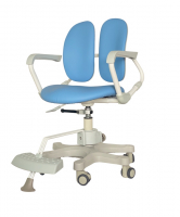 Детское Кресло DUOREST DUOKIDS DR-280DDS MILKY BLUE