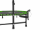 Батут UNIX line FITNESS Green PRO (130 cm) - 9