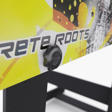 Игровой стол - футбол DFC CONCRETE ROOTS - 8