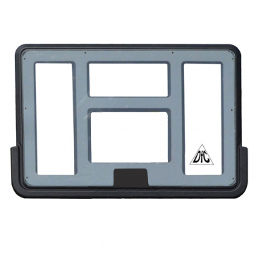 Баскетбольный щит DFC BD44P - 1